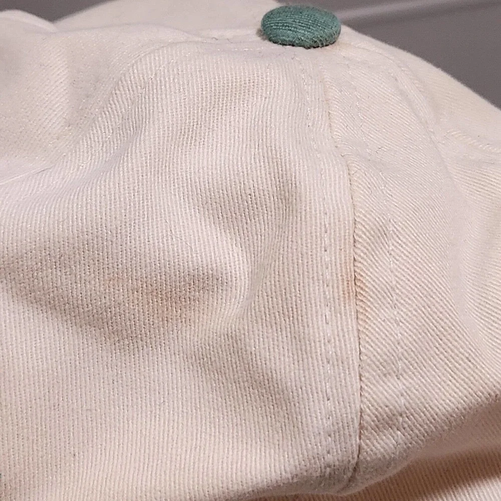 VTG Backus‎ 20th Annual Golf Tournament Adjustable Hat Cap USA Made